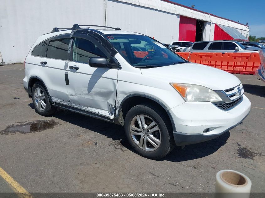 2011 Honda Cr-V Ex VIN: JHLRE3H50BC009893 Lot: 39375463