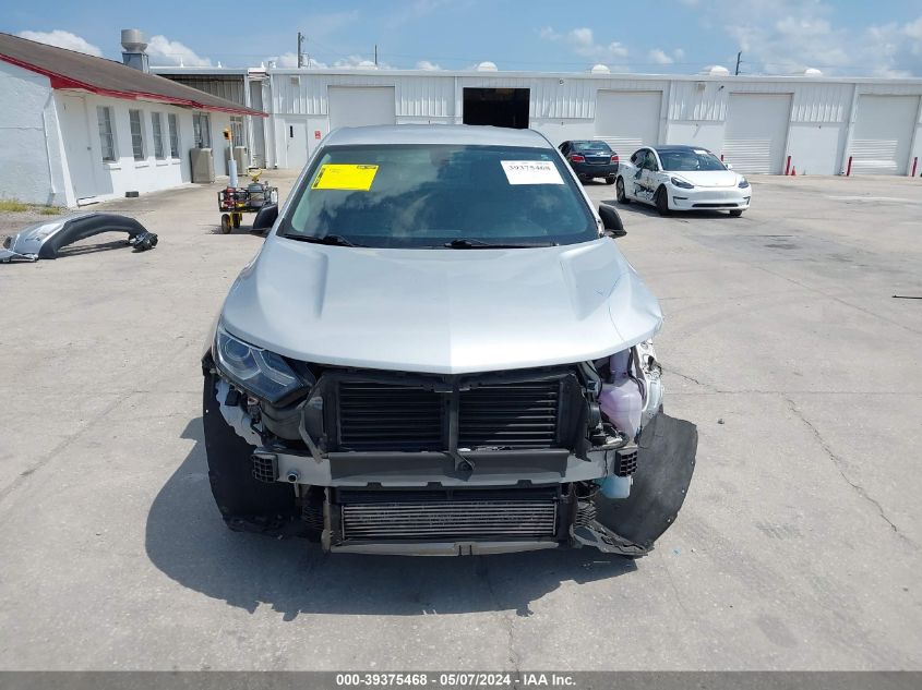 2018 CHEVROLET EQUINOX LS - 2GNAXHEVXJ6115921