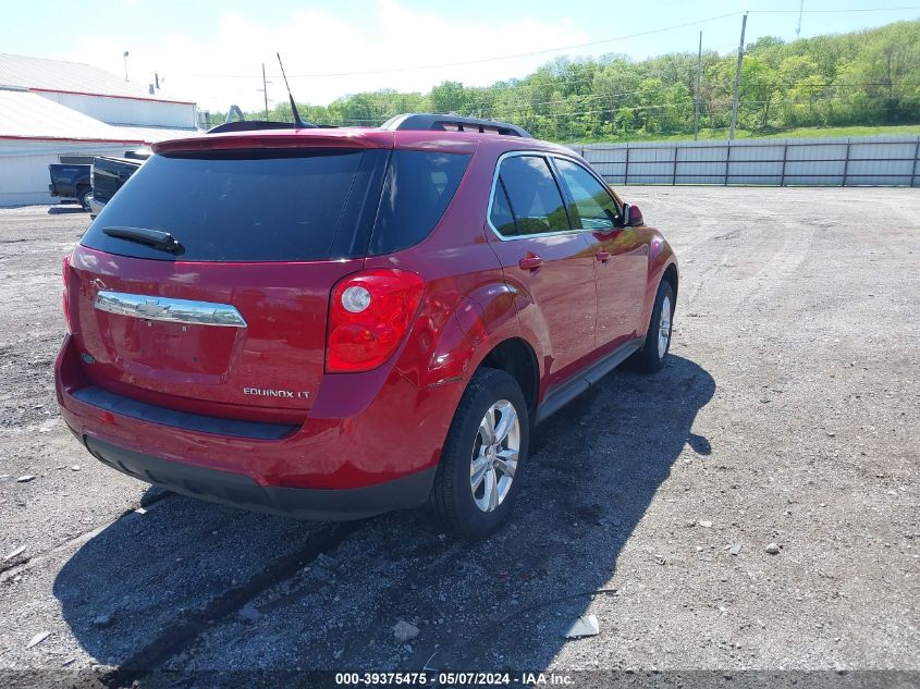 2013 Chevrolet Equinox 1Lt VIN: 1GNALDEK4DZ108899 Lot: 39375475