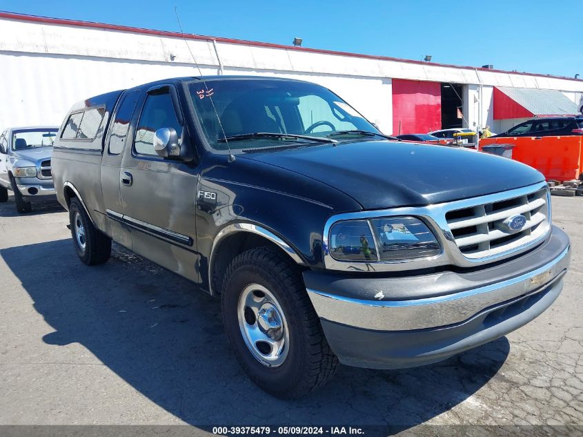 2000 Ford F-150 Work Series/Xl/Xlt VIN: 1FTZX172XYNB15736 Lot: 39375479