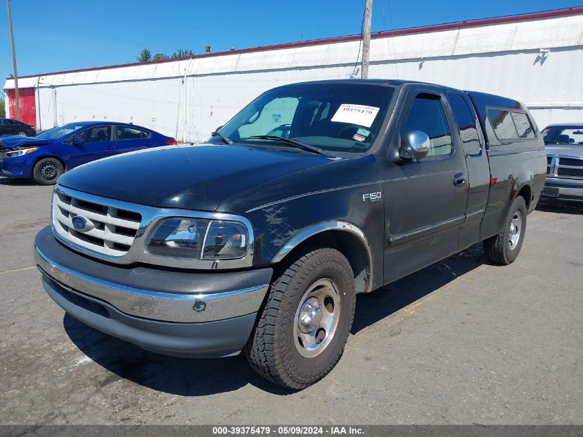 2000 Ford F-150 Work Series/Xl/Xlt VIN: 1FTZX172XYNB15736 Lot: 39375479