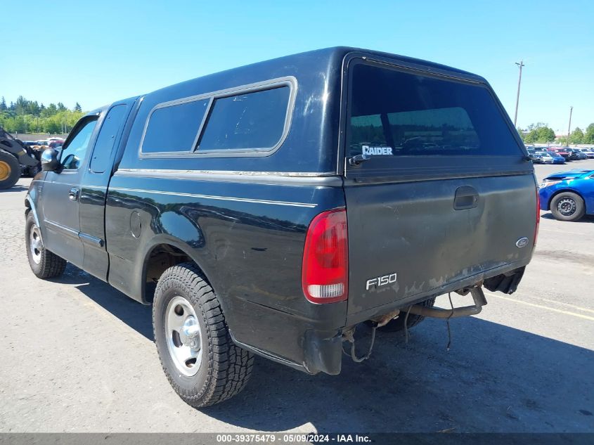 2000 Ford F-150 Work Series/Xl/Xlt VIN: 1FTZX172XYNB15736 Lot: 39375479