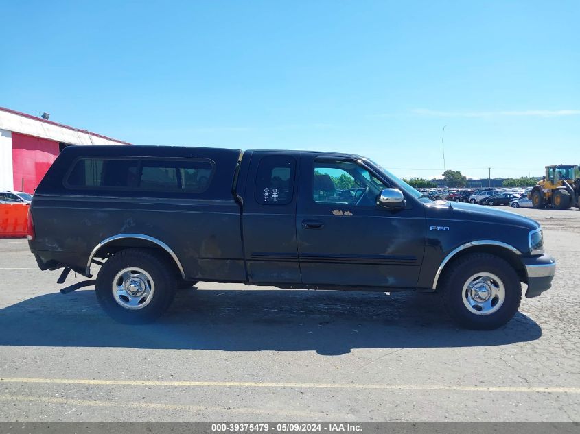 2000 Ford F-150 Work Series/Xl/Xlt VIN: 1FTZX172XYNB15736 Lot: 39375479