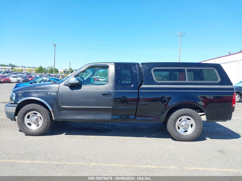 2000 Ford F-150 Work Series/Xl/Xlt VIN: 1FTZX172XYNB15736 Lot: 39375479