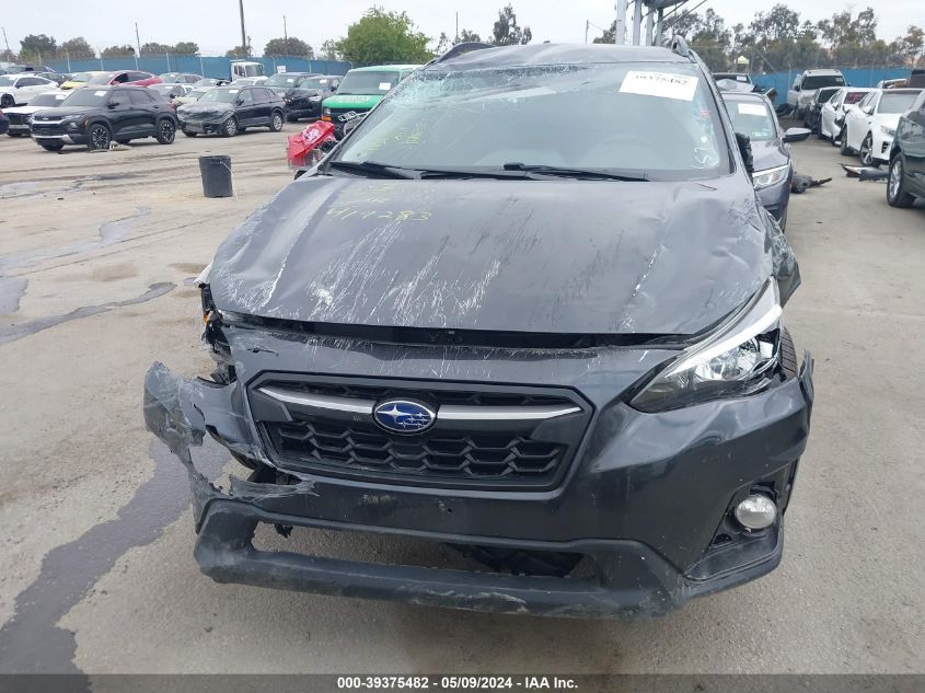 2019 Subaru Crosstrek 2.0I Premium VIN: JF2GTACC0K8399788 Lot: 39375482