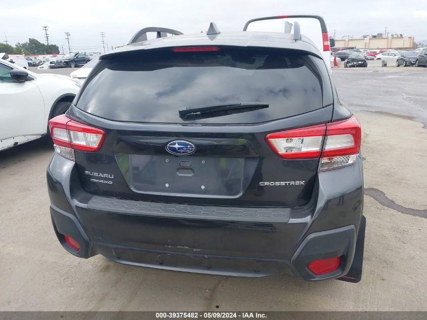 2019 Subaru Crosstrek 2.0I Premium VIN: JF2GTACC0K8399788 Lot: 39375482