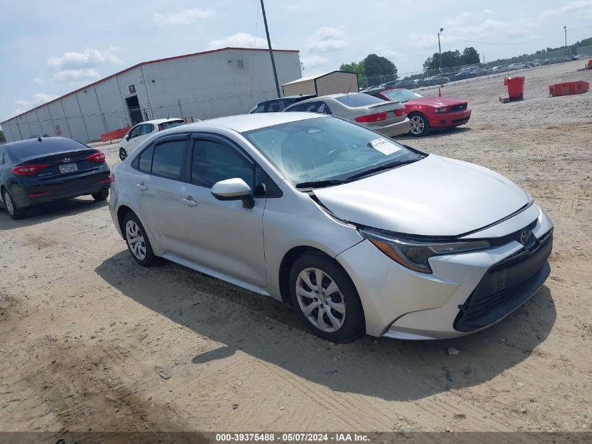 2023 TOYOTA COROLLA LE - 5YFB4MDE8PP007191