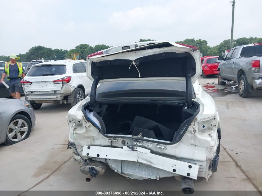 2017 NISSAN MAXIMA 3.5S/SV/SL/SR/PLAT - 1N4AA6AP3HC448605