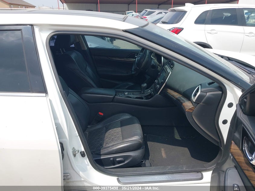 2017 NISSAN MAXIMA 3.5S/SV/SL/SR/PLAT - 1N4AA6AP3HC448605