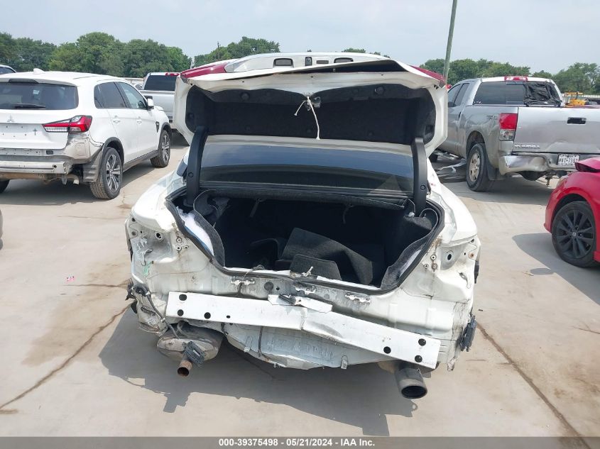 2017 NISSAN MAXIMA 3.5S/SV/SL/SR/PLAT - 1N4AA6AP3HC448605