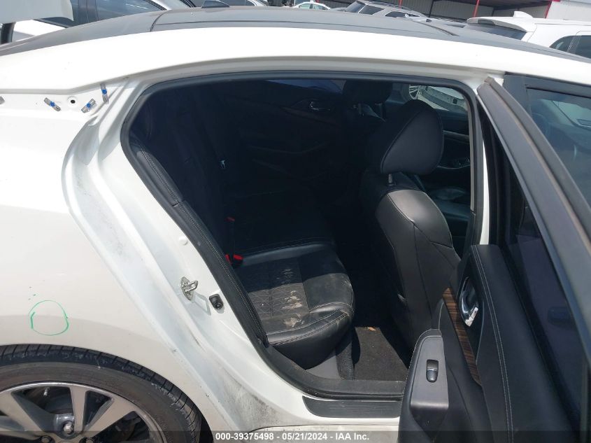 2017 NISSAN MAXIMA 3.5S/SV/SL/SR/PLAT - 1N4AA6AP3HC448605