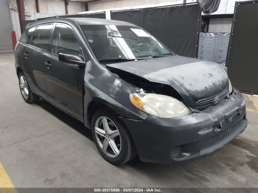 2005 Toyota Matrix VIN: 2T1KR32E25C430490 Lot: 39375506