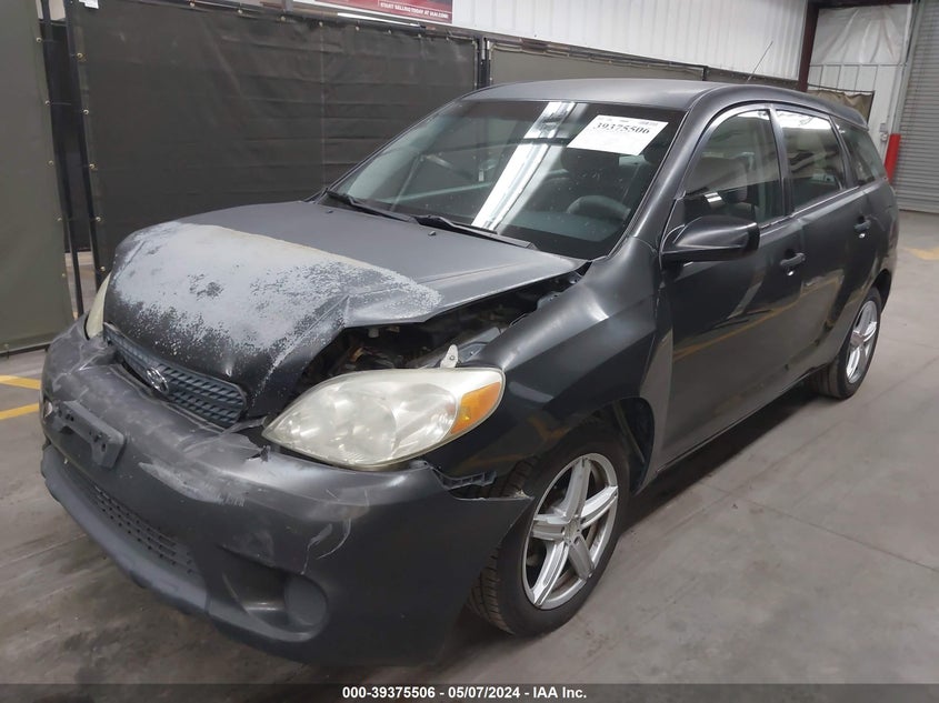 2005 Toyota Matrix VIN: 2T1KR32E25C430490 Lot: 39375506