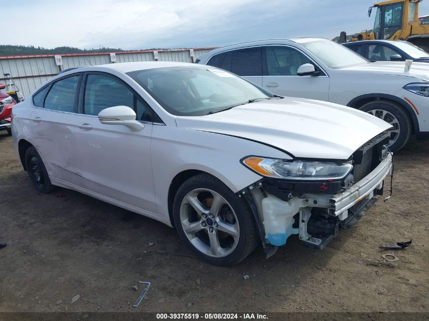 2016 Ford Fusion Se VIN: 3FA6P0HD4GR362250 Lot: 39375519