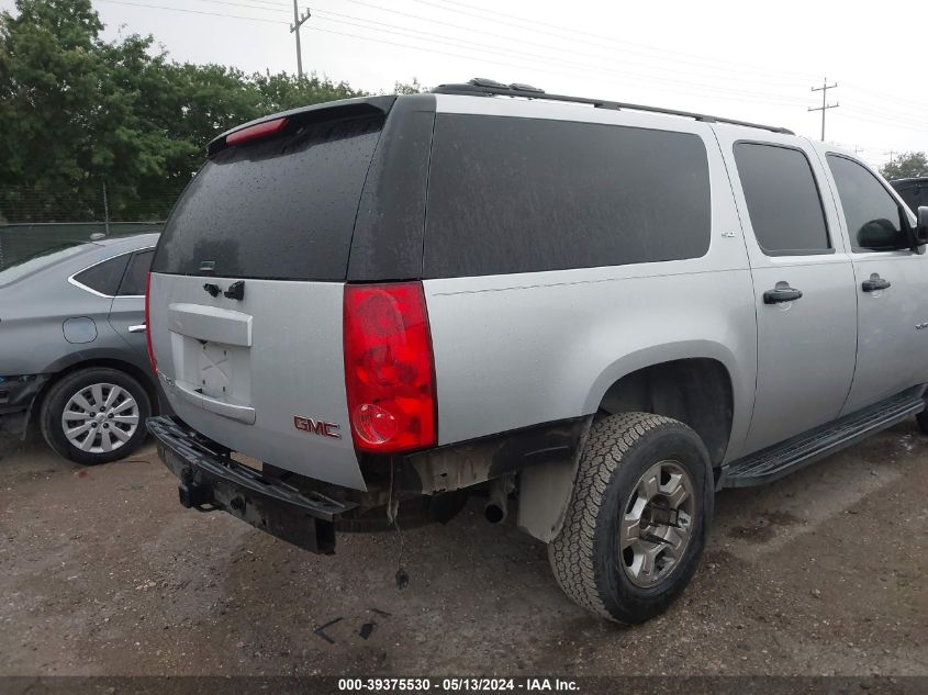 2010 GMC Yukon Xl 1500 Slt VIN: 1GKUKKE35AR268893 Lot: 39375530