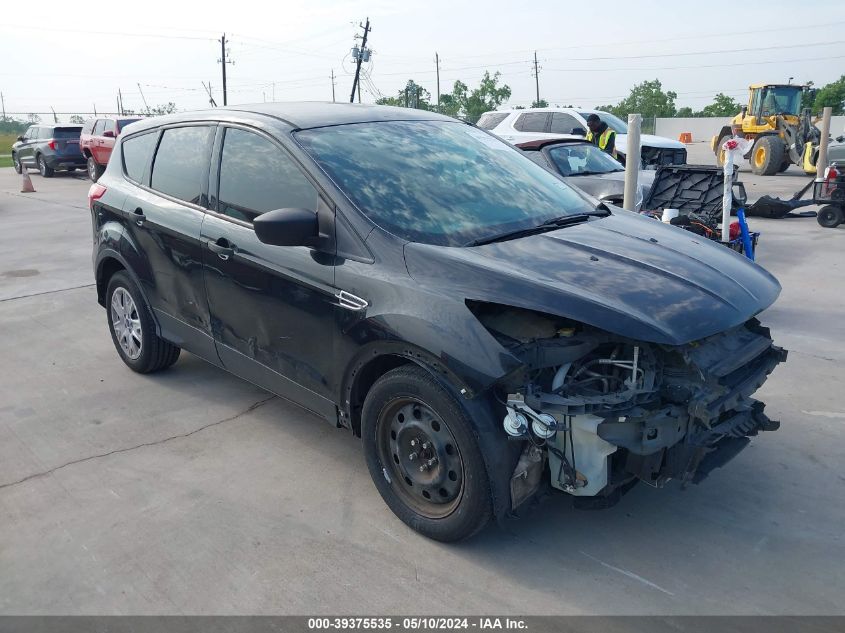 2015 Ford Escape S VIN: 1FMCU0F73FUA42035 Lot: 39375535