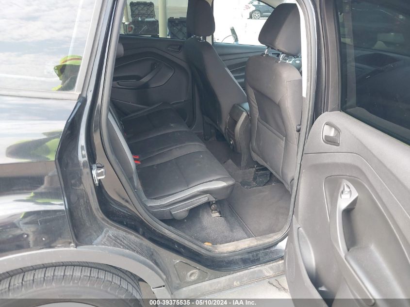 2015 Ford Escape S VIN: 1FMCU0F73FUA42035 Lot: 39375535