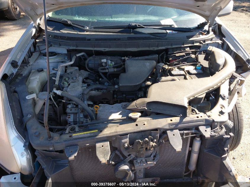 2008 Nissan Rogue Sl VIN: JN8AS58T68W305056 Lot: 39375607