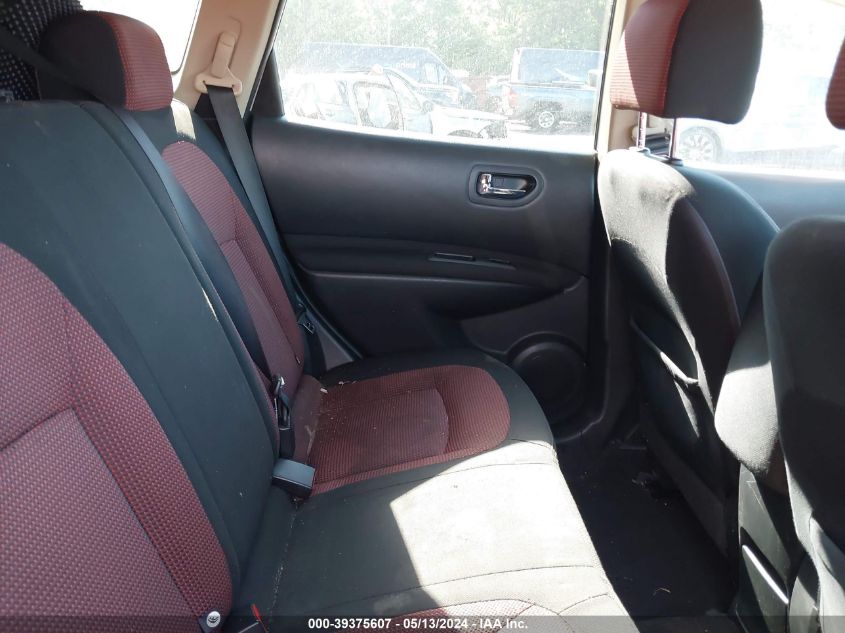 2008 Nissan Rogue Sl VIN: JN8AS58T68W305056 Lot: 39375607