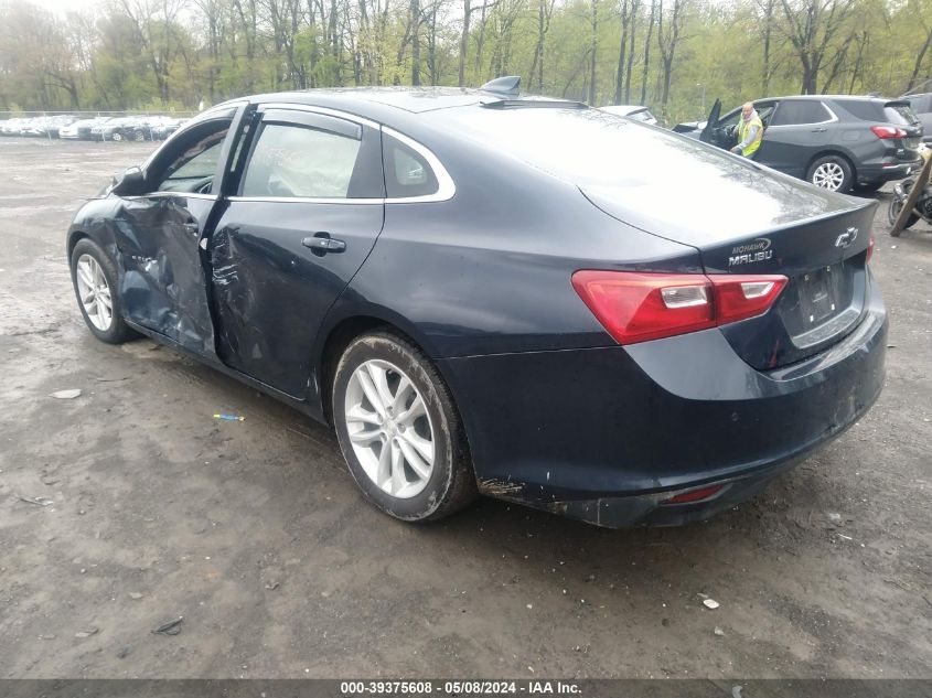 2018 Chevrolet Malibu Lt VIN: 1G1ZD5ST0JF105273 Lot: 39375608