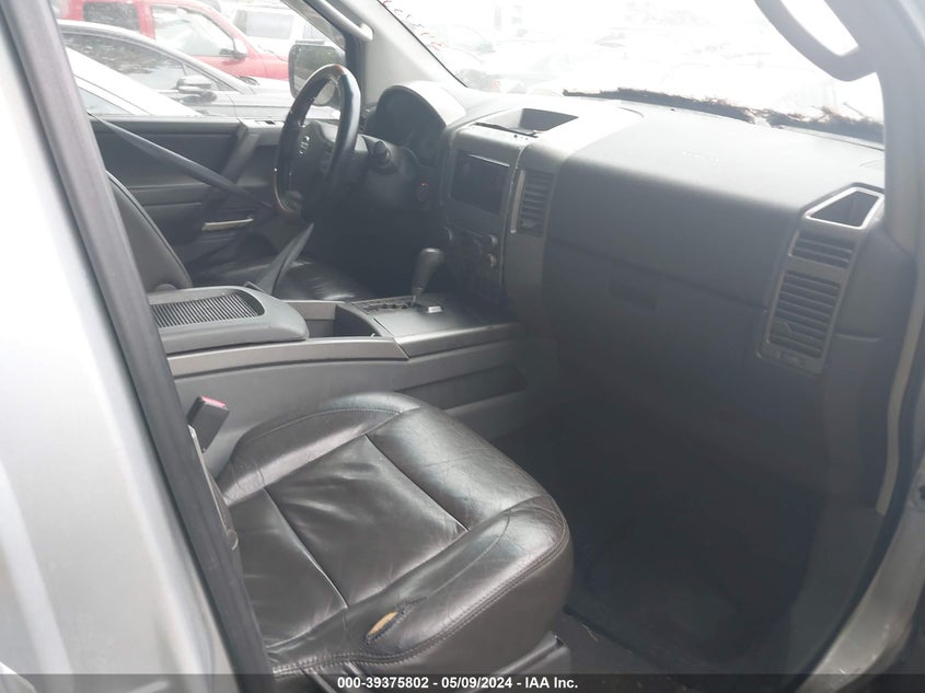 2006 Nissan Armada Se VIN: 5N1AA08A16N738945 Lot: 39375802