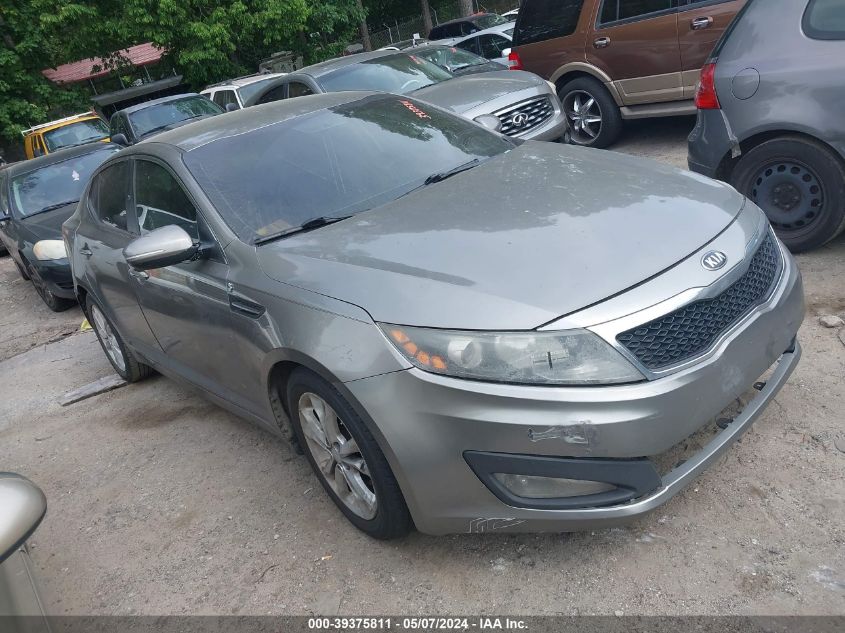 2012 Kia Optima Ex VIN: 5XXGN4A78CG017179 Lot: 39375811