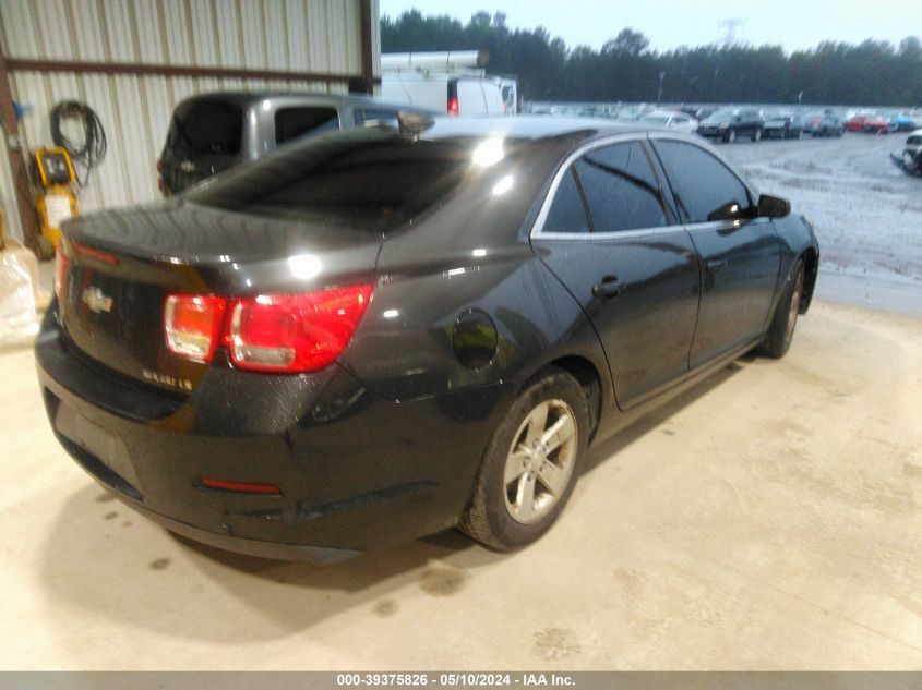 2015 Chevrolet Malibu Ls VIN: 1G11B5SL1FF303127 Lot: 39375826