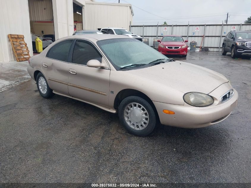 1999 Mercury Sable Gs VIN: 1MEFM50S7XA643171 Lot: 39375832