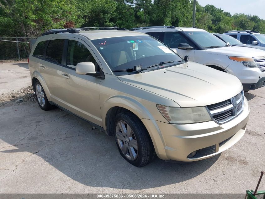 2010 Dodge Journey Sxt VIN: 3D4PG5FV9AT136659 Lot: 39375836