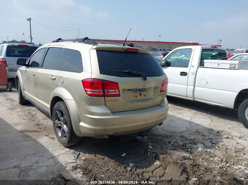 2010 Dodge Journey Sxt VIN: 3D4PG5FV9AT136659 Lot: 39375836