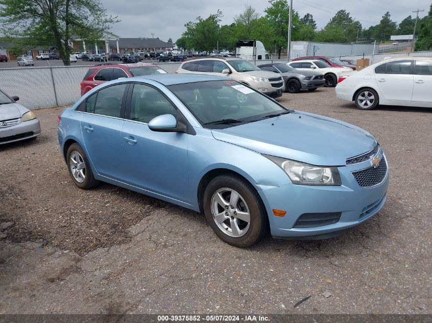 2011 Chevrolet Cruze 2Lt VIN: 1G1PG5S93B7145474 Lot: 39375852