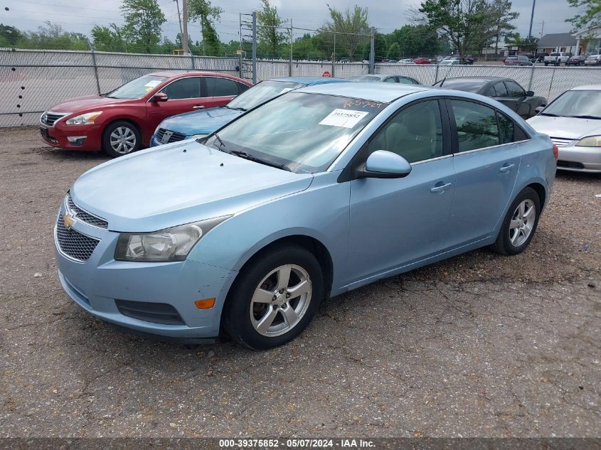 2011 Chevrolet Cruze 2Lt VIN: 1G1PG5S93B7145474 Lot: 39375852