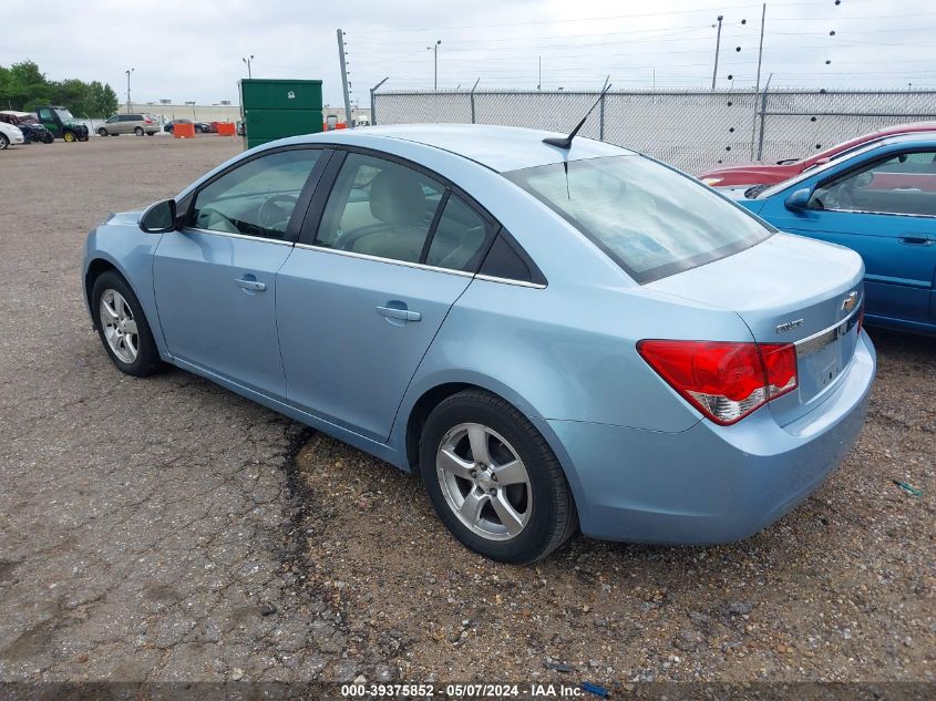 2011 Chevrolet Cruze 2Lt VIN: 1G1PG5S93B7145474 Lot: 39375852