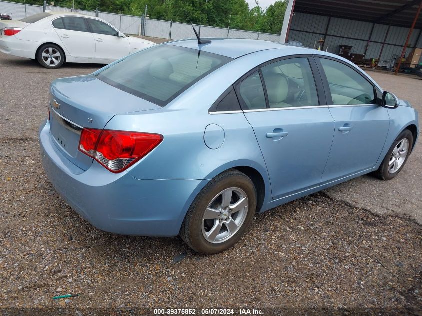 2011 Chevrolet Cruze 2Lt VIN: 1G1PG5S93B7145474 Lot: 39375852