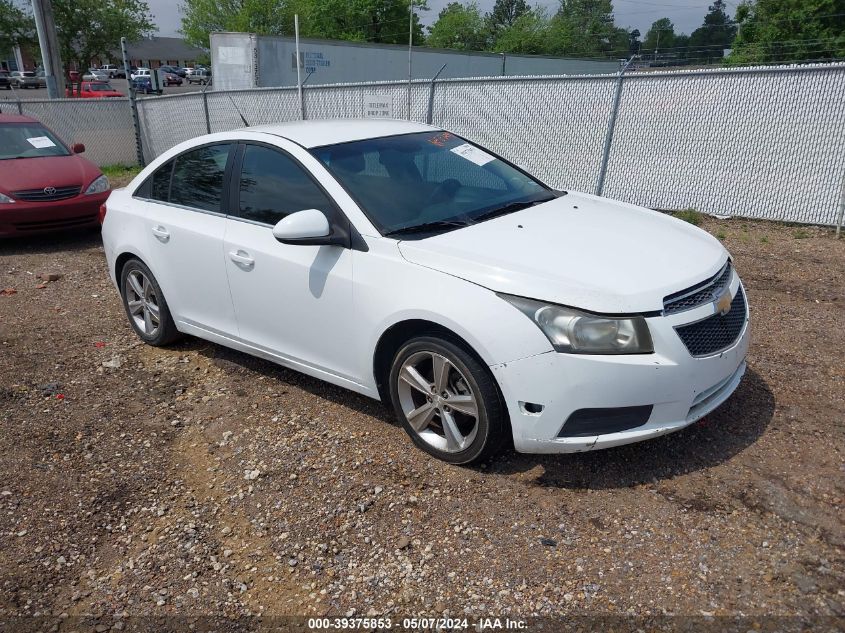 2012 Chevrolet Cruze 2Lt VIN: 1G1PG5SC8C7142714 Lot: 39375853