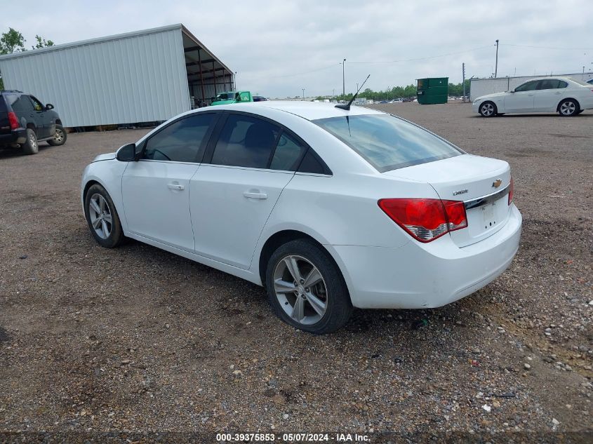 2012 Chevrolet Cruze 2Lt VIN: 1G1PG5SC8C7142714 Lot: 39375853