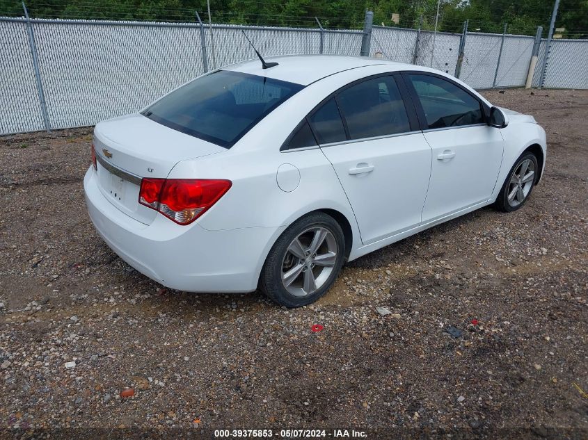 2012 Chevrolet Cruze 2Lt VIN: 1G1PG5SC8C7142714 Lot: 39375853