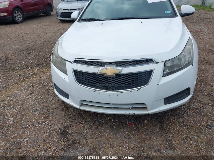 2012 Chevrolet Cruze 2Lt VIN: 1G1PG5SC8C7142714 Lot: 39375853