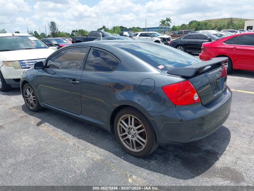 2007 Scion Tc VIN: JTKDE177270194464 Lot: 39375856
