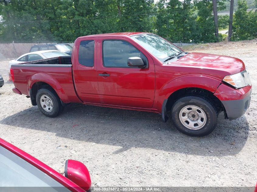 2017 Nissan Frontier S VIN: 1N6BD0CT9HN771328 Lot: 39375872