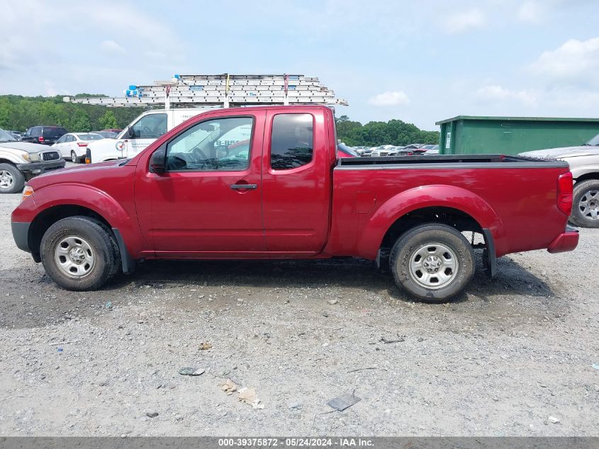 2017 Nissan Frontier S VIN: 1N6BD0CT9HN771328 Lot: 39375872