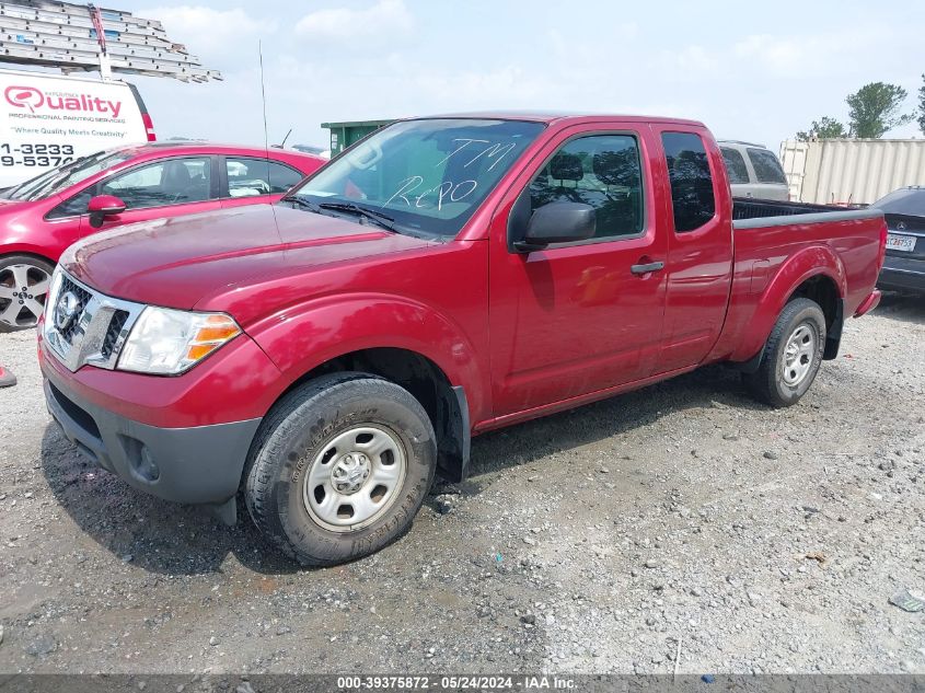 2017 Nissan Frontier S VIN: 1N6BD0CT9HN771328 Lot: 39375872