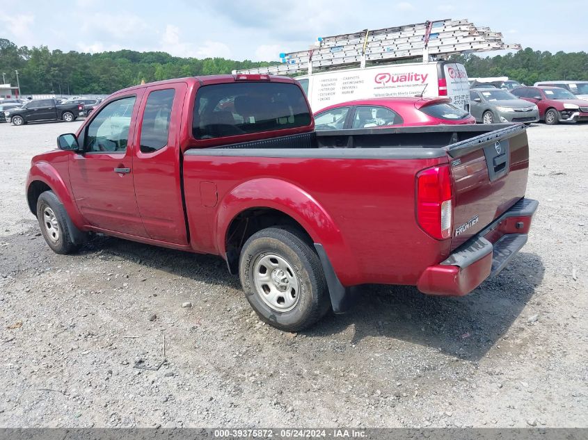 2017 Nissan Frontier S VIN: 1N6BD0CT9HN771328 Lot: 39375872