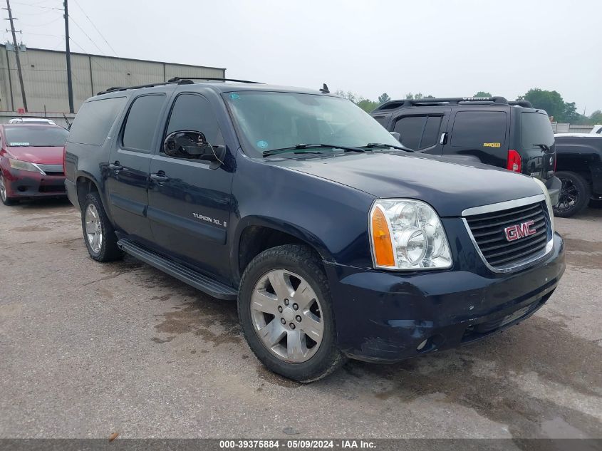 2007 GMC Yukon Xl 1500 Slt VIN: 1GKFC160X7J243368 Lot: 39375884