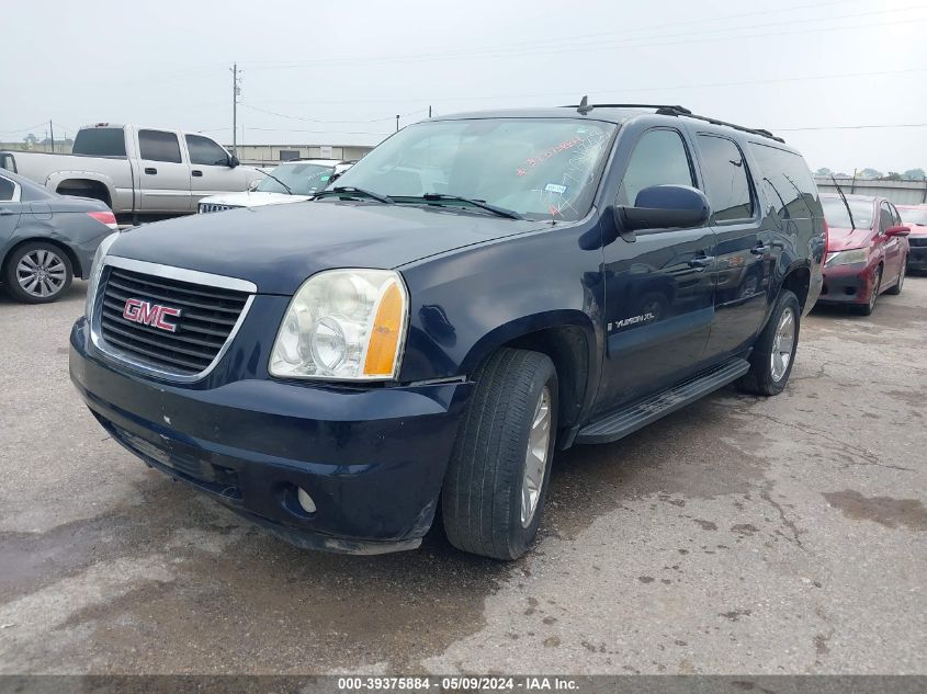 2007 GMC Yukon Xl 1500 Slt VIN: 1GKFC160X7J243368 Lot: 39375884