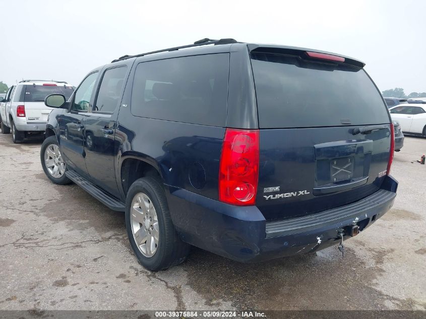 2007 GMC Yukon Xl 1500 Slt VIN: 1GKFC160X7J243368 Lot: 39375884