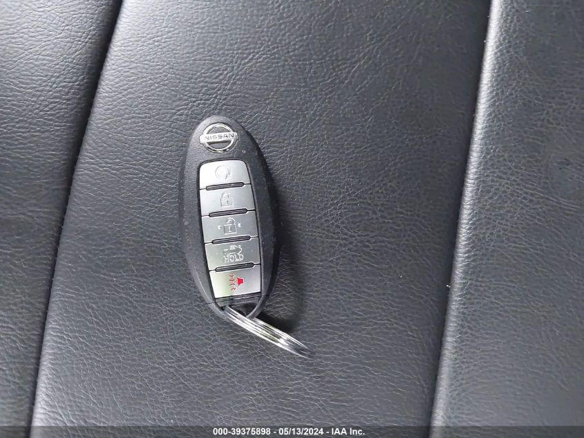 2021 Nissan Sentra Sr Xtronic Cvt VIN: 3N1AB8DV0MY220305 Lot: 39375898