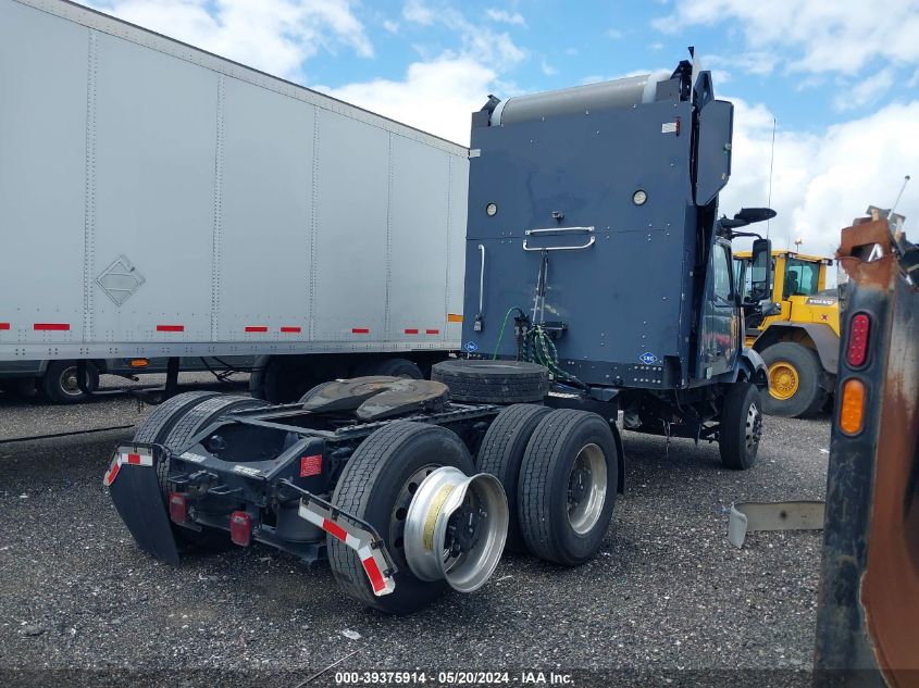 2022 Volvo Vnl VIN: 4V4NC9UG6NN318602 Lot: 39375914