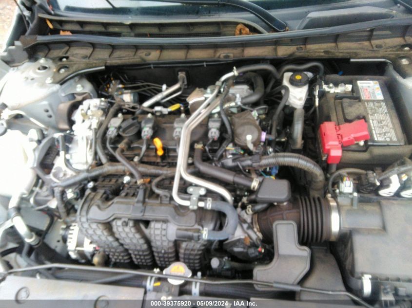 VIN 1N4BL4DV3PN366387 2023 NISSAN ALTIMA SV FWD