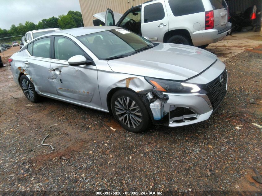 2023 Nissan Altima Sv Fwd VIN: 1N4BL4DV3PN366387 Lot: 39375920